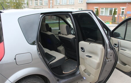 Renault Scenic III, 2008 год, 550 000 рублей, 7 фотография
