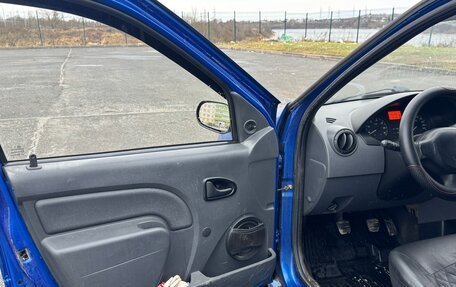 Renault Logan I, 2008 год, 310 000 рублей, 13 фотография