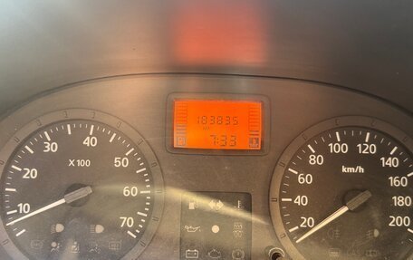 Renault Logan I, 2008 год, 310 000 рублей, 15 фотография