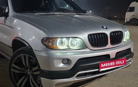 BMW X5, 2005 год, 1 500 000 рублей, 2 фотография