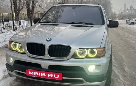 BMW X5, 2005 год, 1 500 000 рублей, 3 фотография