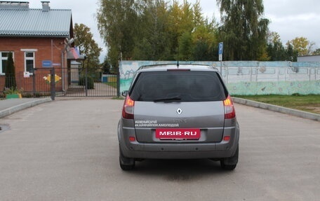 Renault Scenic III, 2008 год, 550 000 рублей, 3 фотография