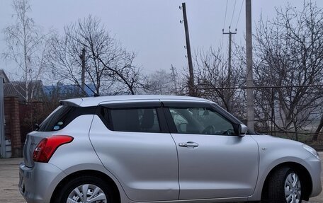 Suzuki Swift V, 2019 год, 1 190 000 рублей, 6 фотография