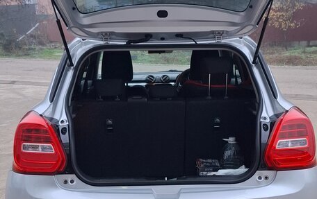 Suzuki Swift V, 2019 год, 1 190 000 рублей, 4 фотография