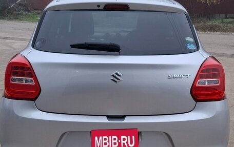 Suzuki Swift V, 2019 год, 1 190 000 рублей, 3 фотография