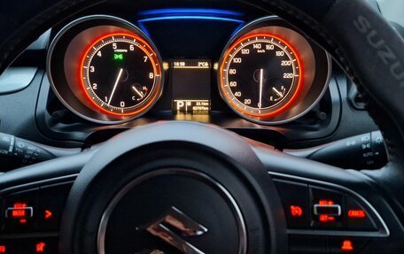 Suzuki Swift V, 2019 год, 1 190 000 рублей, 9 фотография