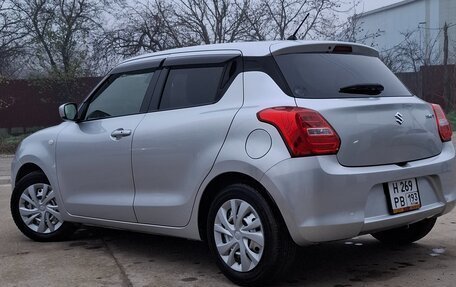 Suzuki Swift V, 2019 год, 1 190 000 рублей, 5 фотография