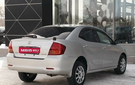 Toyota Allion, 2002 год, 700 000 рублей, 5 фотография