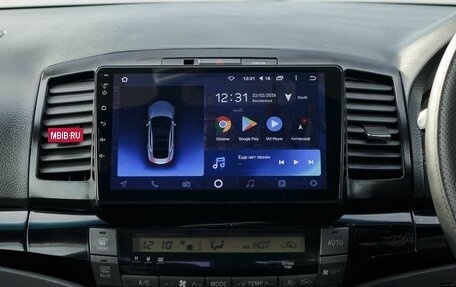 Toyota Allion, 2002 год, 700 000 рублей, 13 фотография