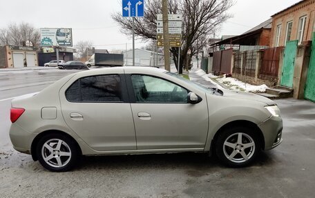 Renault Logan II, 2019 год, 660 000 рублей, 4 фотография