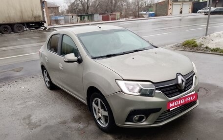 Renault Logan II, 2019 год, 660 000 рублей, 3 фотография
