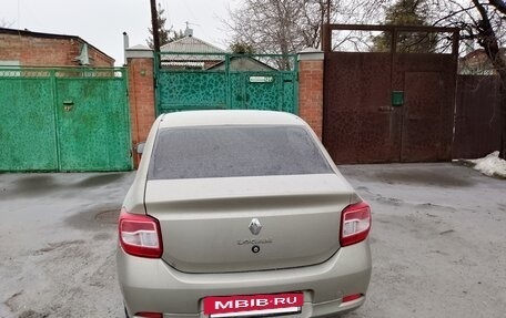 Renault Logan II, 2019 год, 660 000 рублей, 5 фотография