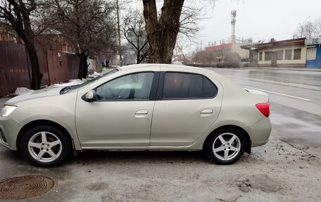 Renault Logan II, 2019 год, 660 000 рублей, 6 фотография