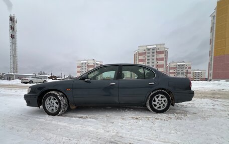 Nissan Maxima IV, 1998 год, 400 000 рублей, 6 фотография