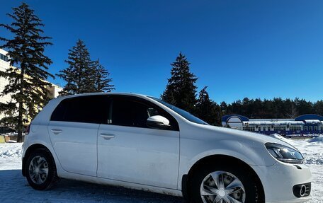 Volkswagen Golf VI, 2010 год, 770 000 рублей, 4 фотография