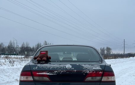 Nissan Maxima IV, 1998 год, 400 000 рублей, 4 фотография