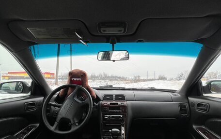 Nissan Maxima IV, 1998 год, 400 000 рублей, 9 фотография