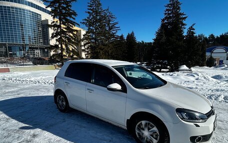 Volkswagen Golf VI, 2010 год, 770 000 рублей, 3 фотография