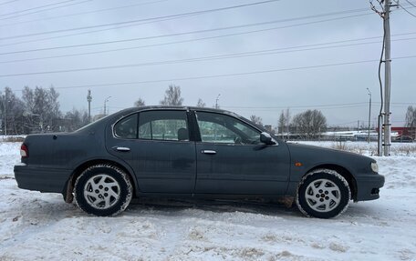 Nissan Maxima IV, 1998 год, 400 000 рублей, 7 фотография