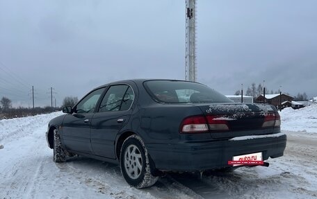 Nissan Maxima IV, 1998 год, 400 000 рублей, 5 фотография