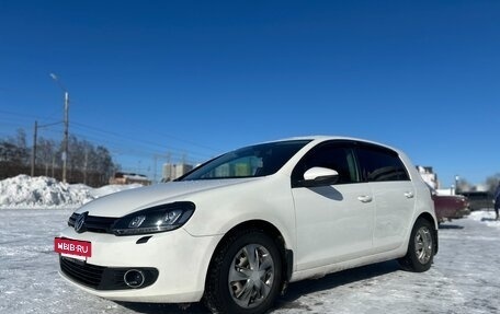 Volkswagen Golf VI, 2010 год, 770 000 рублей, 5 фотография