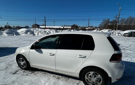 Volkswagen Golf VI, 2010 год, 770 000 рублей, 6 фотография