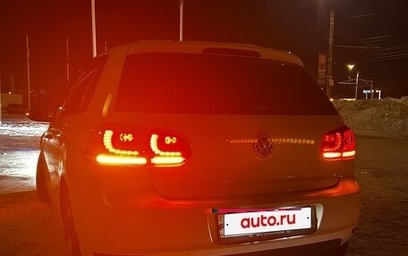 Volkswagen Golf VI, 2010 год, 770 000 рублей, 15 фотография