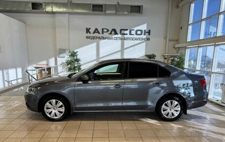 Volkswagen Jetta VI, 2013 год, 900 000 рублей, 5 фотография