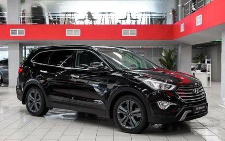 Hyundai Santa Fe III рестайлинг, 2015 год, 1 890 000 рублей, 3 фотография