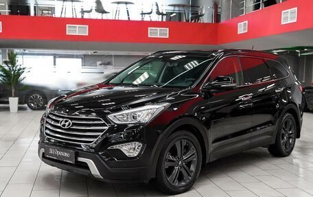 Hyundai Santa Fe III рестайлинг, 2015 год, 1 890 000 рублей, 5 фотография