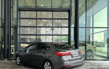 KIA Cerato III, 2015 год, 1 200 000 рублей, 2 фотография