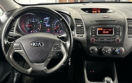 KIA Cerato III, 2015 год, 1 200 000 рублей, 11 фотография