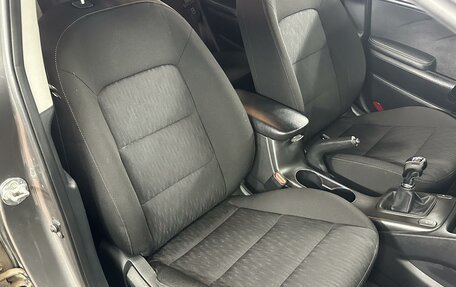 KIA Cerato III, 2015 год, 1 200 000 рублей, 9 фотография