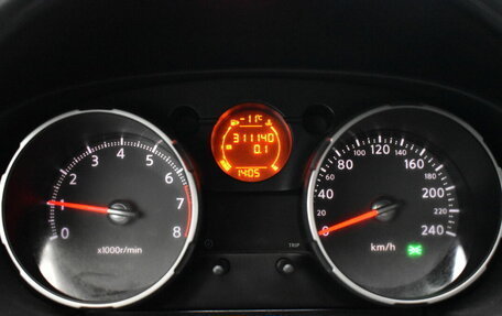 Nissan Qashqai, 2008 год, 635 000 рублей, 6 фотография