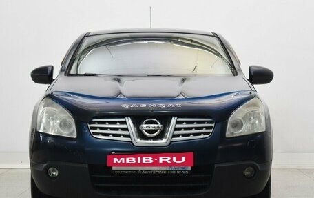 Nissan Qashqai, 2008 год, 635 000 рублей, 2 фотография