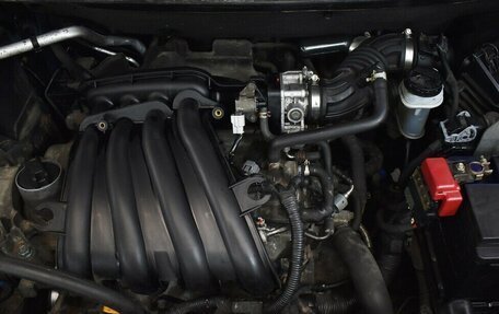 Nissan Qashqai, 2008 год, 635 000 рублей, 13 фотография