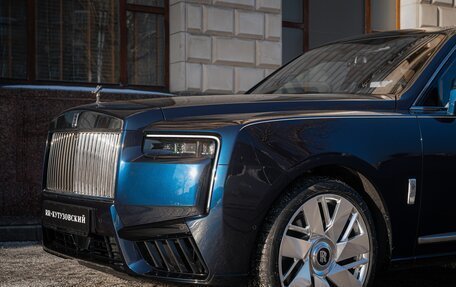 Rolls-Royce Cullinan, 2025 год, 68 000 000 рублей, 4 фотография