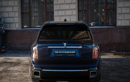 Rolls-Royce Cullinan, 2025 год, 68 000 000 рублей, 10 фотография