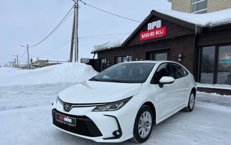 Toyota Corolla, 2025 год, 2 850 000 рублей, 2 фотография