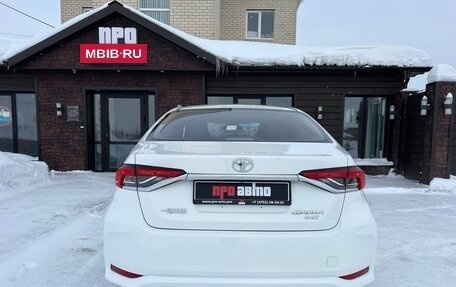 Toyota Corolla, 2025 год, 2 850 000 рублей, 3 фотография