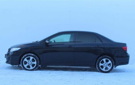 Toyota Corolla, 2011 год, 1 105 000 рублей, 8 фотография