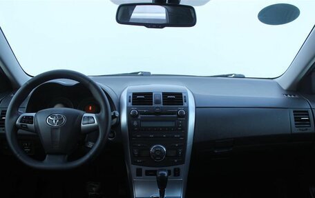 Toyota Corolla, 2011 год, 1 105 000 рублей, 14 фотография