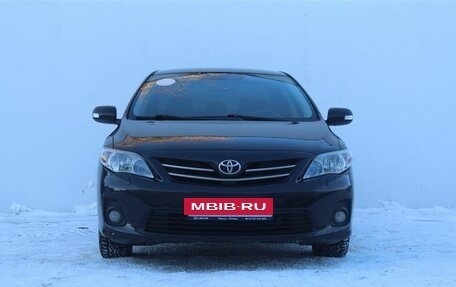 Toyota Corolla, 2011 год, 1 105 000 рублей, 2 фотография