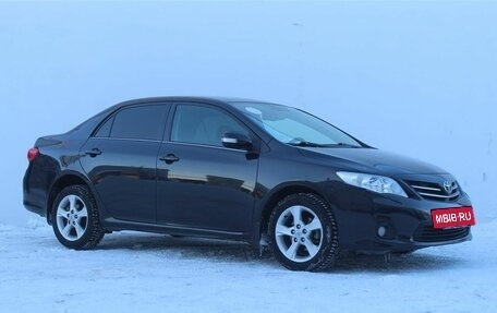 Toyota Corolla, 2011 год, 1 105 000 рублей, 3 фотография
