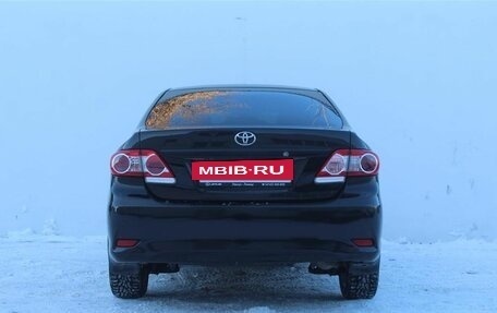 Toyota Corolla, 2011 год, 1 105 000 рублей, 6 фотография