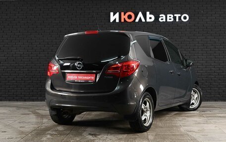 Opel Meriva, 2013 год, 800 000 рублей, 4 фотография