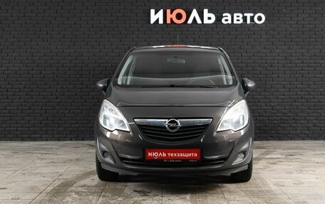 Opel Meriva, 2013 год, 800 000 рублей, 2 фотография