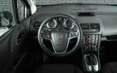 Opel Meriva, 2013 год, 800 000 рублей, 11 фотография