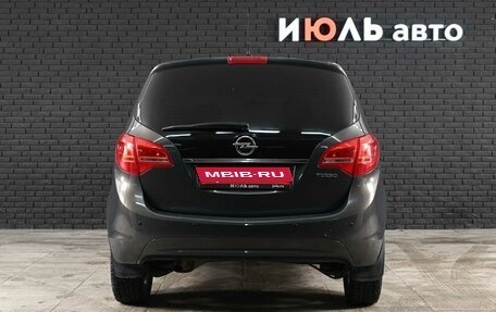 Opel Meriva, 2013 год, 800 000 рублей, 5 фотография