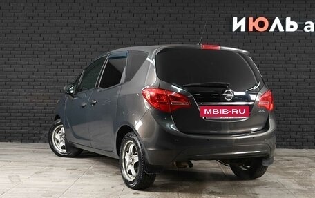 Opel Meriva, 2013 год, 800 000 рублей, 6 фотография